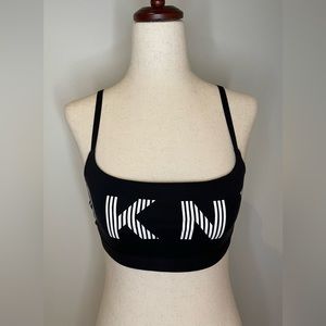 DKNY sport bra top